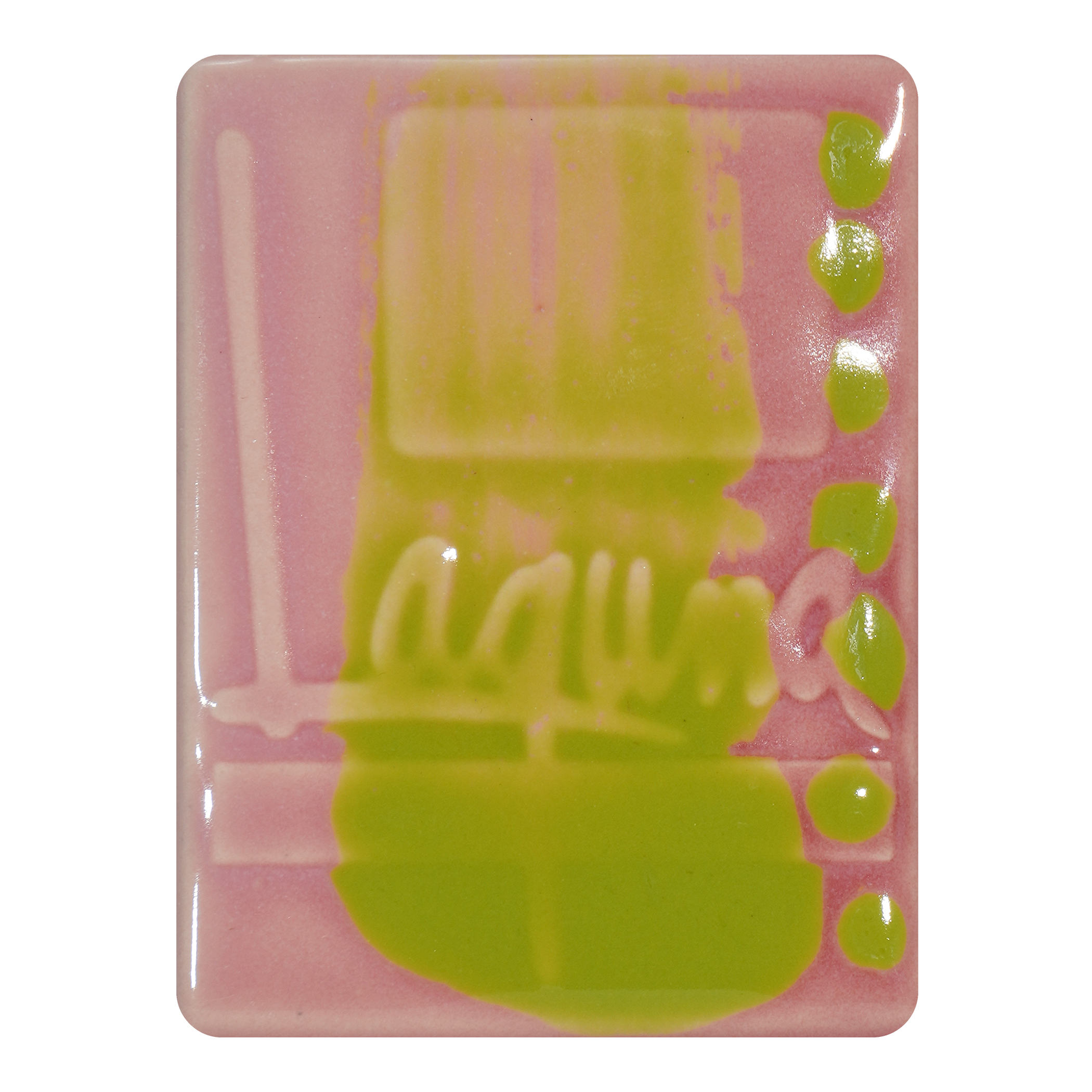 MS-350 CHERRY BLOSSOM PINK ^5/6 GLAZE – Laguna Clay & Glaze Co.
