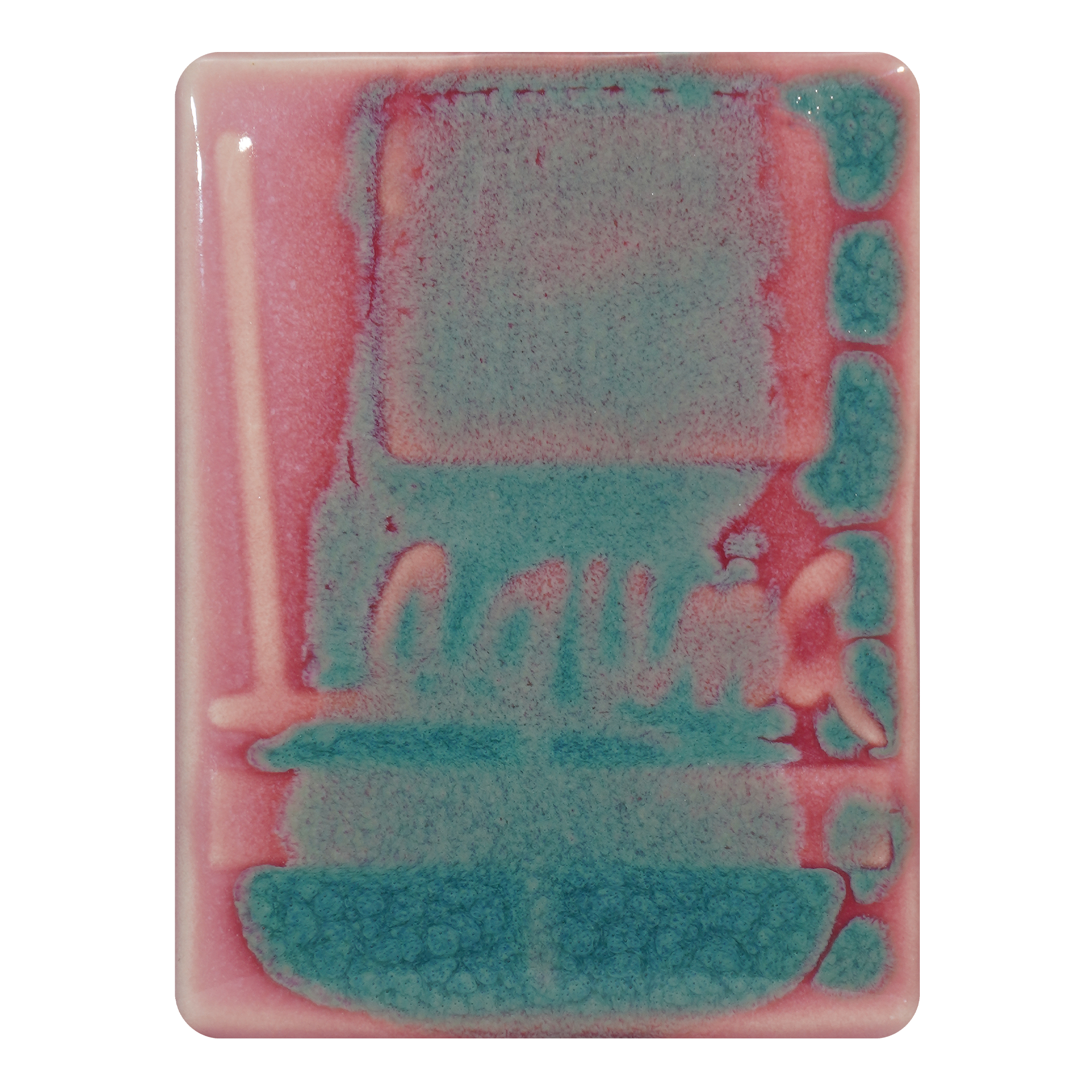 MS-350 CHERRY BLOSSOM PINK ^5/6 GLAZE – Laguna Clay & Glaze Co.