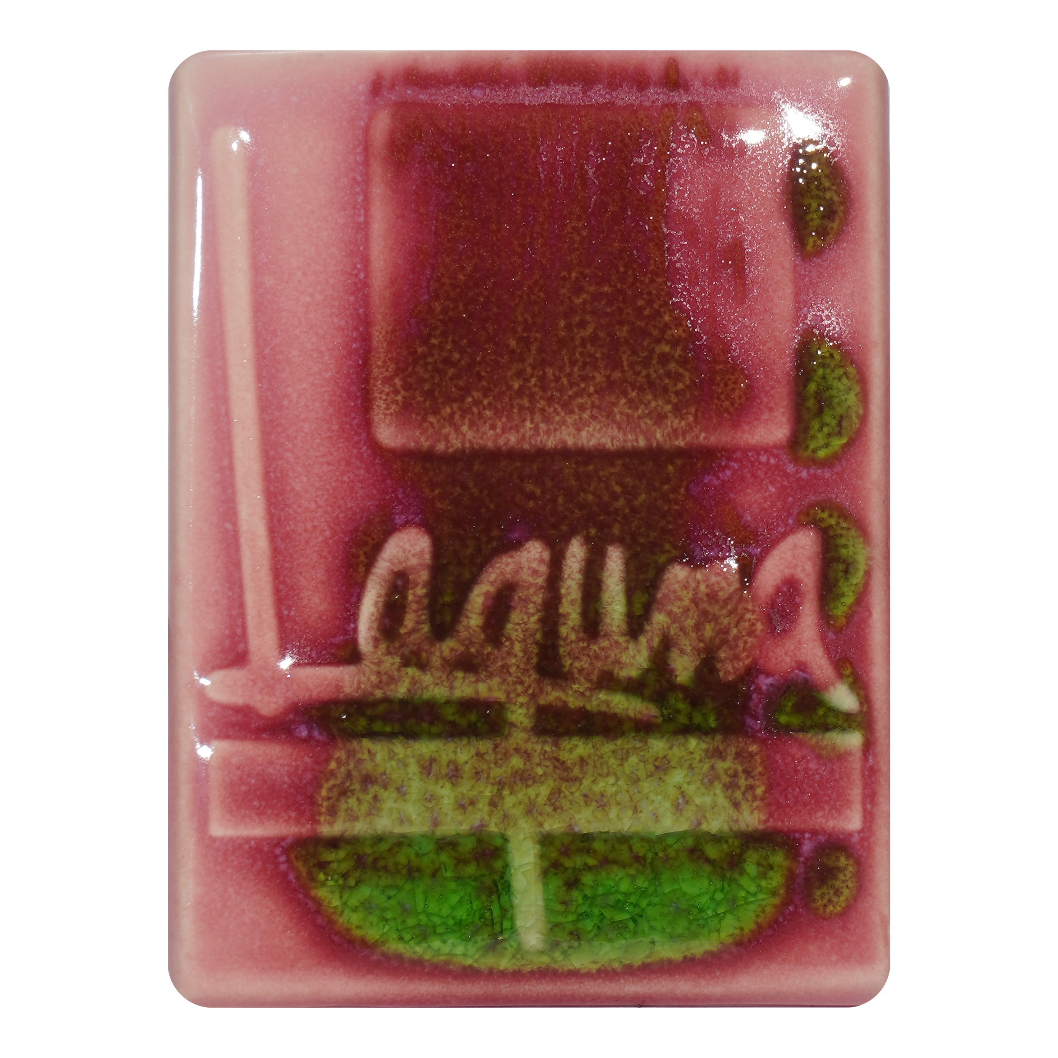 MS-350 CHERRY BLOSSOM PINK ^5/6 GLAZE – Laguna Clay & Glaze Co.