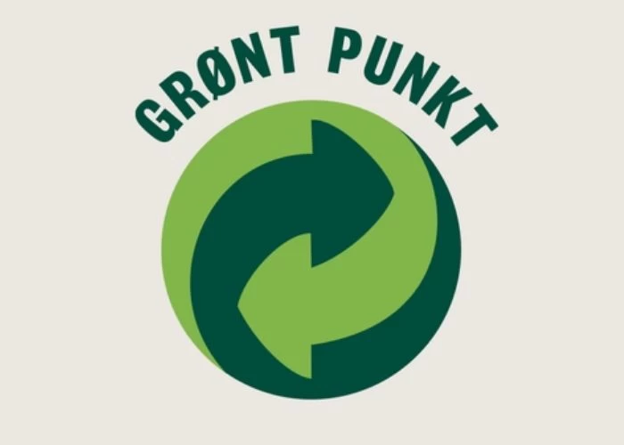 Grønt Punkt ikon