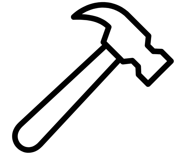 Ikon – hammer