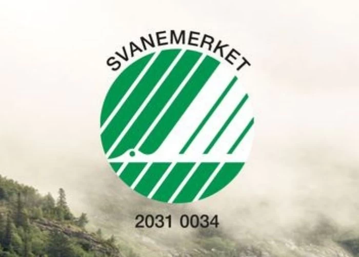 Svanemærket ikon